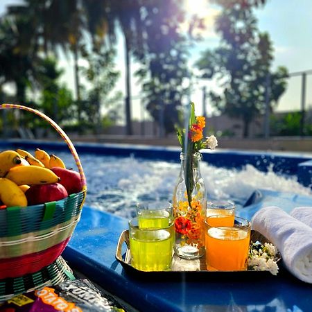 Coco Paradise Homestay Shrirangapattana Ngoại thất bức ảnh
