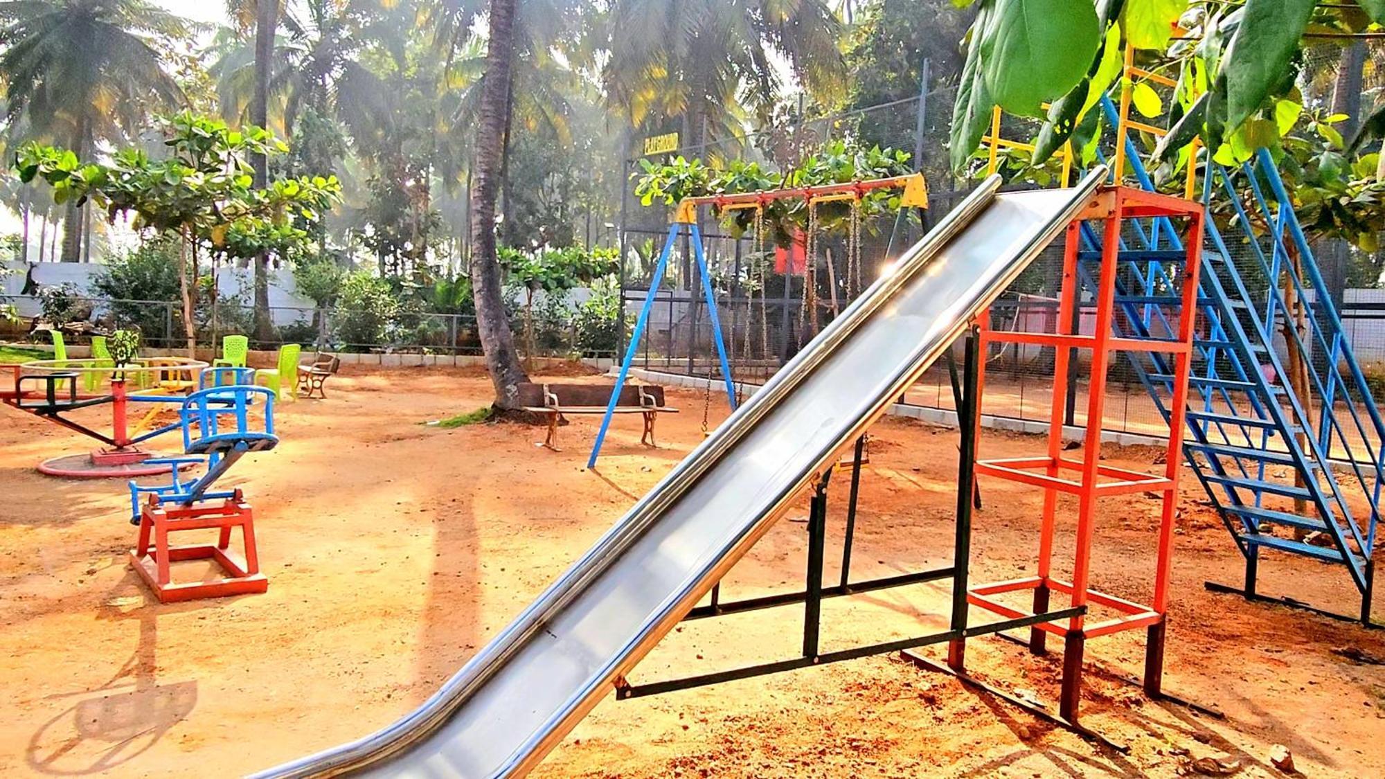 Coco Paradise Homestay Shrirangapattana Ngoại thất bức ảnh