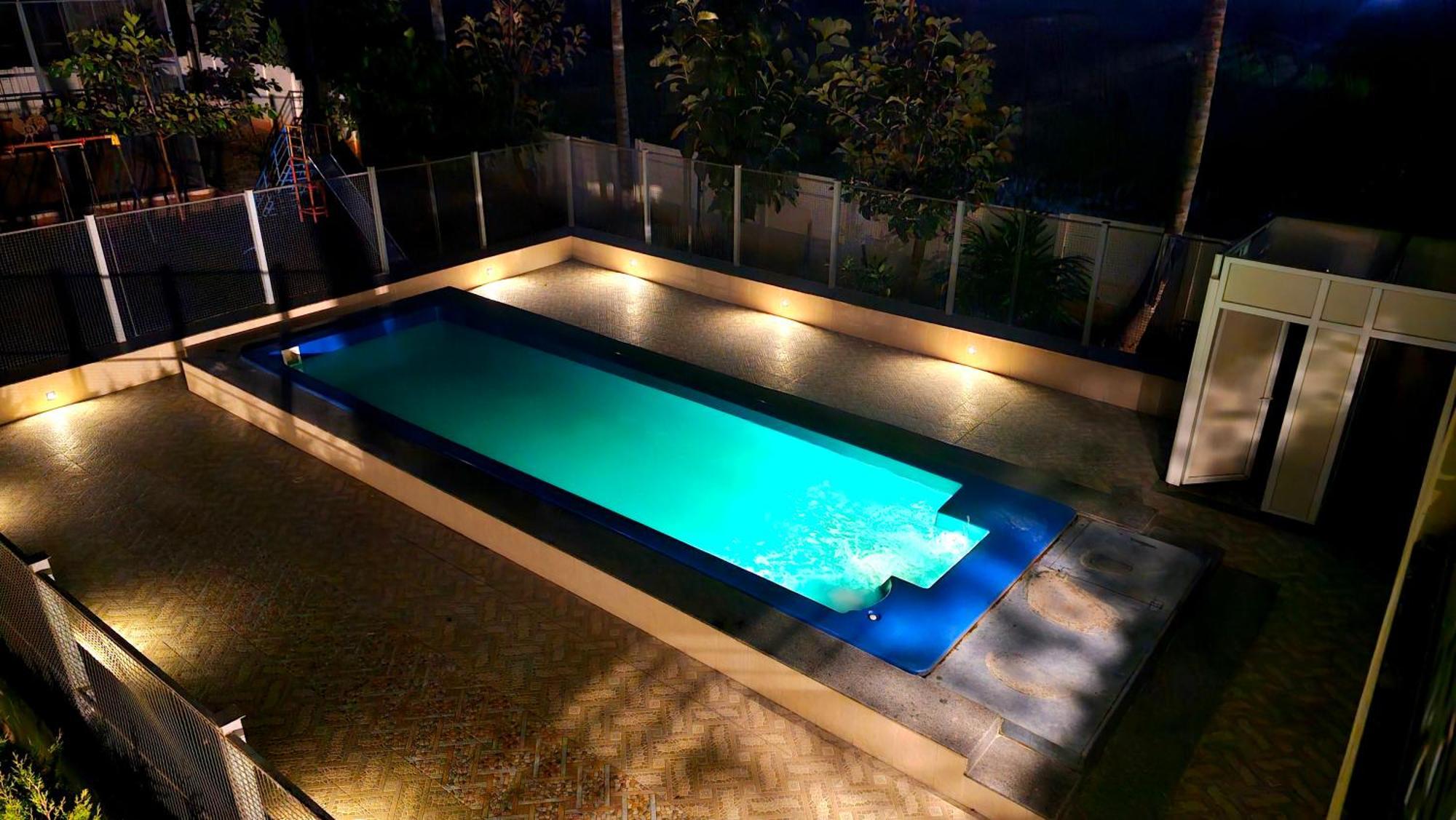 Coco Paradise Homestay Shrirangapattana Ngoại thất bức ảnh